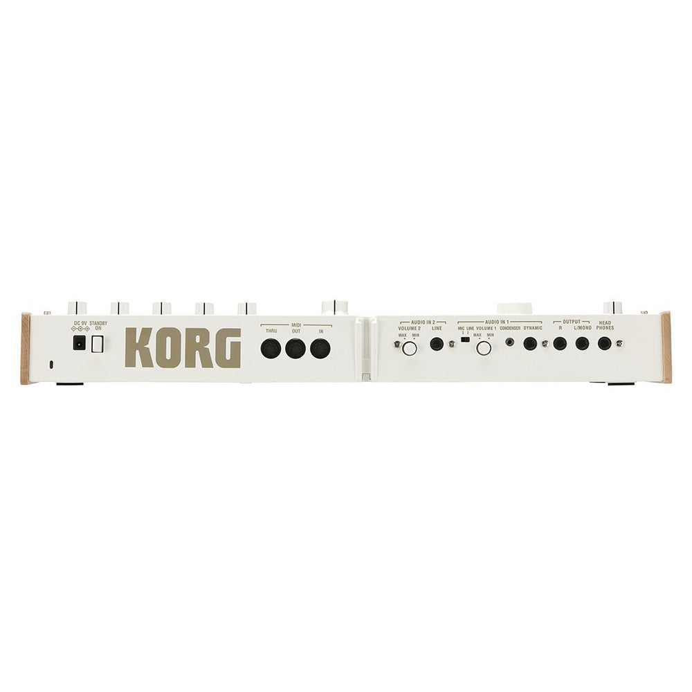 Korg microKORG-S Synthesizer / Vocoder – Kraft Music