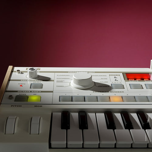Korg microKORG-S Synthesizer / Vocoder