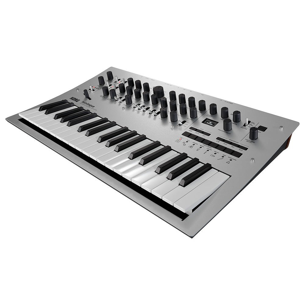 Korg Minilogue Polyphonic Analog Synthesizer