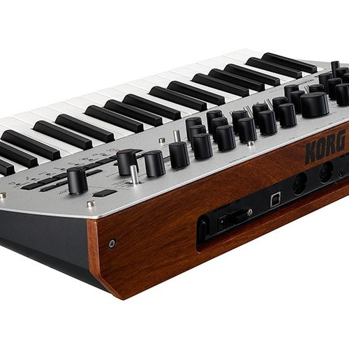 Korg Minilogue Polyphonic Analog Synthesizer
