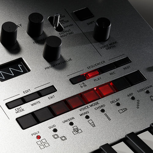 Korg Minilogue Polyphonic Analog Synthesizer