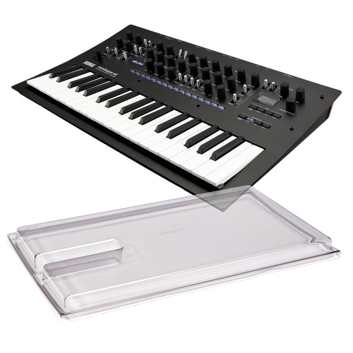 Korg Minilogue XD Polyphonic Analog Synthesizer DECKSAVER KIT