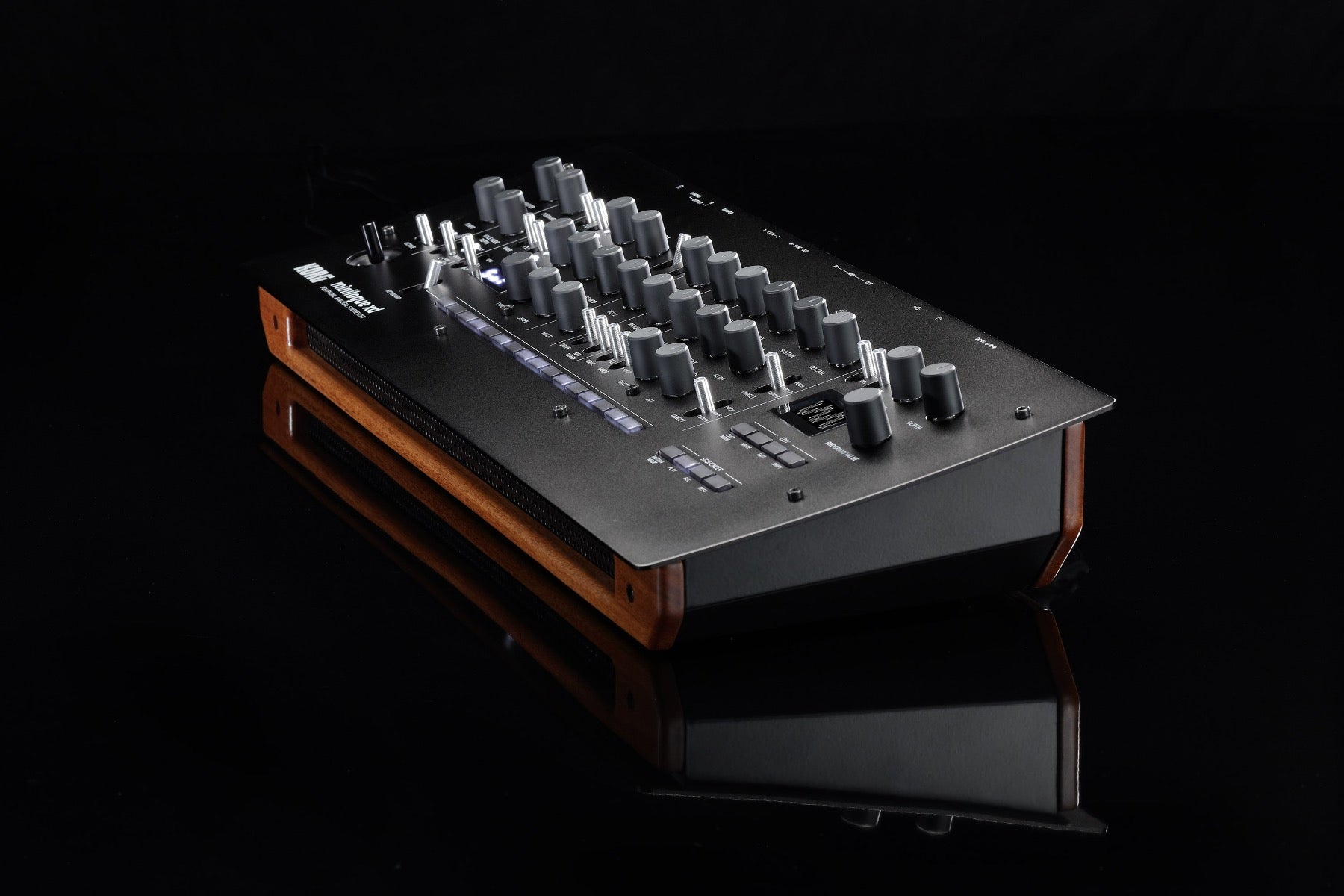 Korg Minilogue XD Module Polyphonic Analog Synthesizer