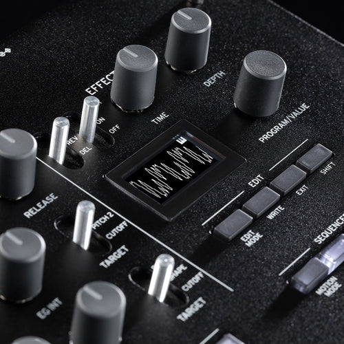 Korg Minilogue XD Module Polyphonic Analog Synthesizer