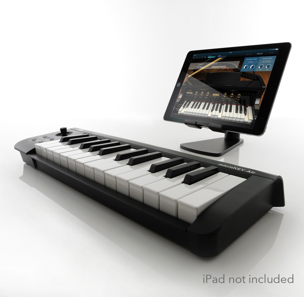 Korg microKEY Air-25 Bluetooth MIDI Keyboard Controller – Kraft Music