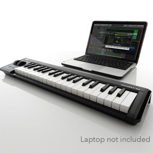 Korg microKEY Air-37 Bluetooth MIDI Keyboard Controller