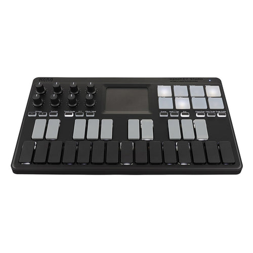 Korg nanoKEY Studio Wireless MIDI Controller