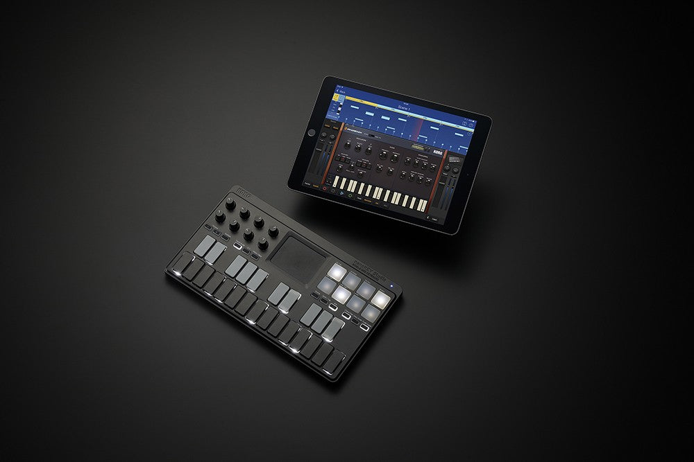 Korg nanoKEY Studio Wireless MIDI Controller – Kraft Music