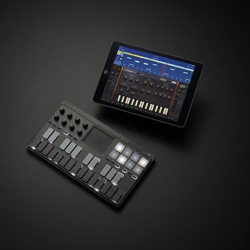 Korg nanoKEY STUDIO Wireless MIDI Controller