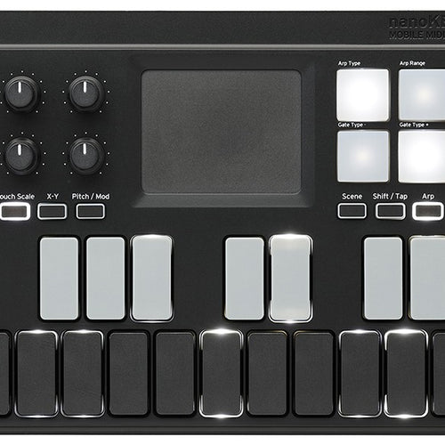 Korg nanoKEY STUDIO Wireless MIDI Controller