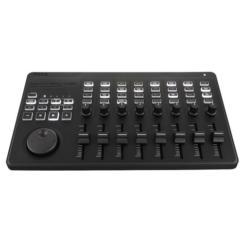 Korg nanoKONTROL Studio Wireless MIDI Controller
