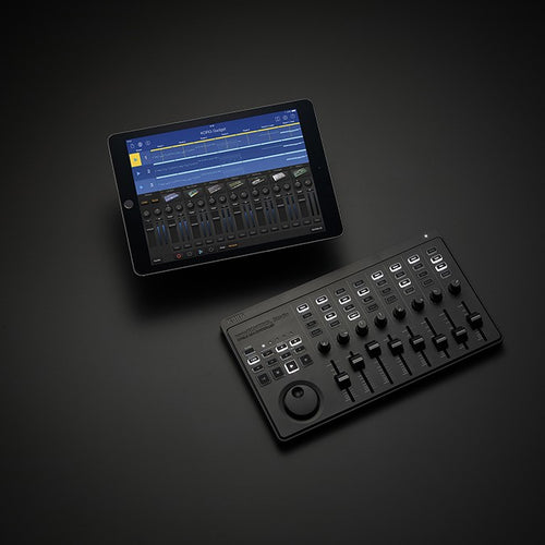Korg nanoKontrol STUDIO Wireless MIDI Controller