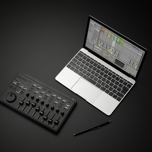 Korg nanoKontrol STUDIO Wireless MIDI Controller