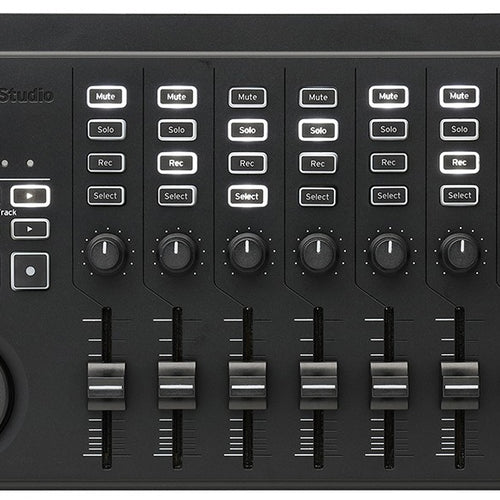 Korg nanoKontrol STUDIO Wireless MIDI Controller