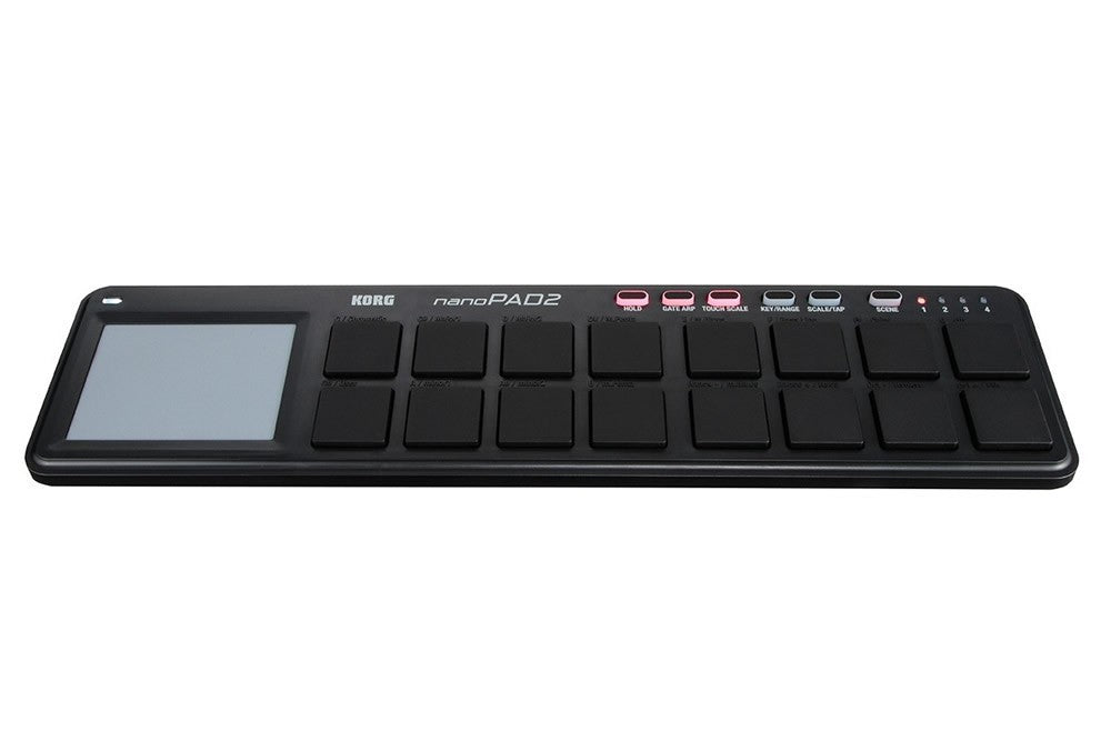 【新品未開封】 KORG nanoPAD2 nanoPAD 2