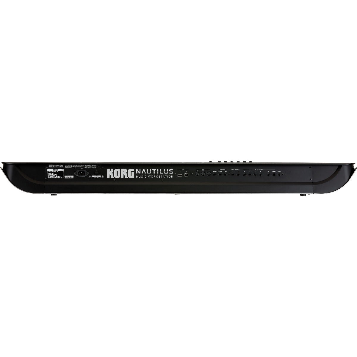 KORG NAUTILUS-73 純正ケース付き KORG NAUTILUS-73 純正ケース付き - メルカリ