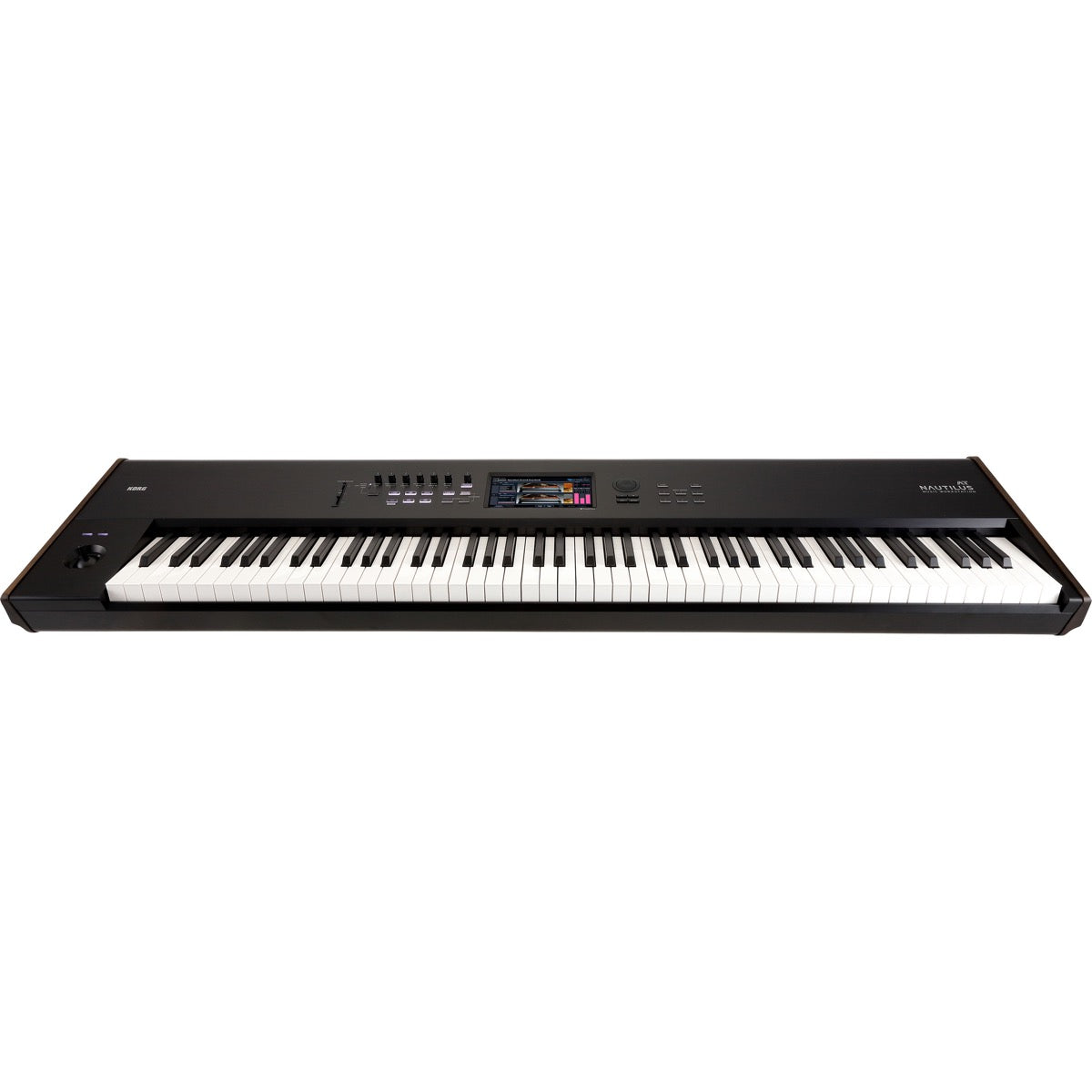 鍵盤楽器 KORG NAUTILUS-88 Amazon.com: Korg Nautilus AT 88-key Synthesizer Workstation