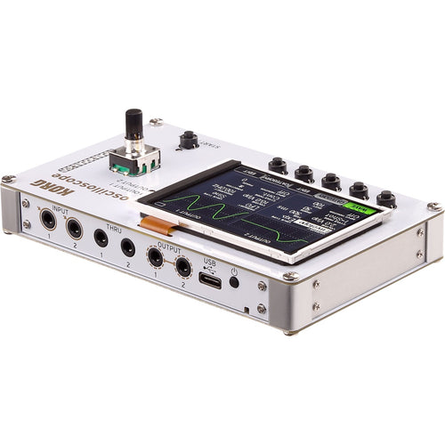 Korg Nu:Tekt NTS-2 Oscilloscope Kit View 2