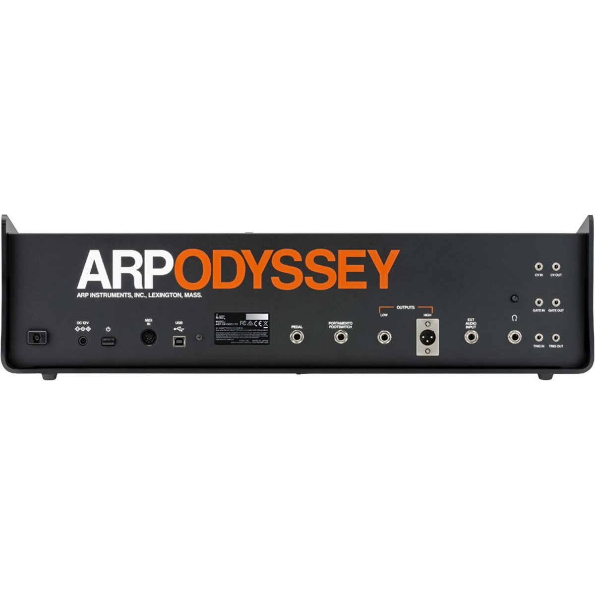 Korg ARP Odyssey FS Kit Duophonic Analog Synthesizer STUDIO KIT
