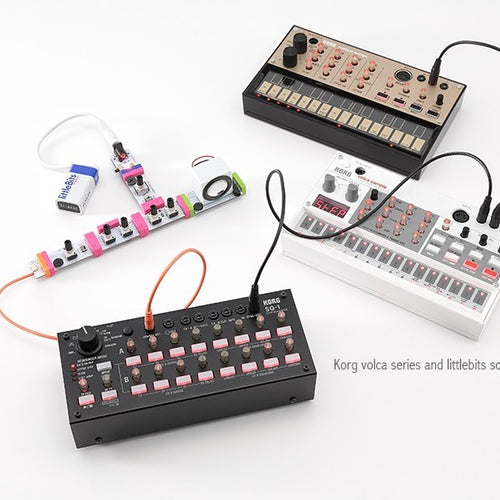 Korg SQ-1 Step Sequencer