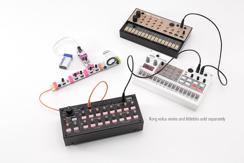 Korg SQ-1 Step Sequencer