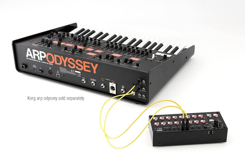 Korg SQ-1 Step Sequencer