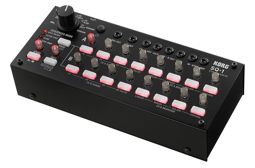 Korg SQ-1 Step Sequencer