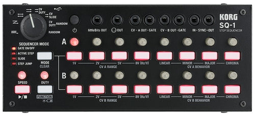Korg SQ-1 Step Sequencer