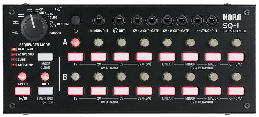 Korg SQ-1 Step Sequencer