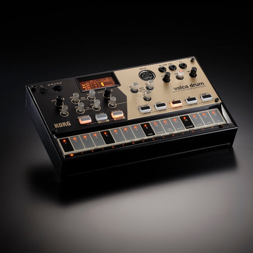 Korg Volca Drum Digital Percussion Synthesizer