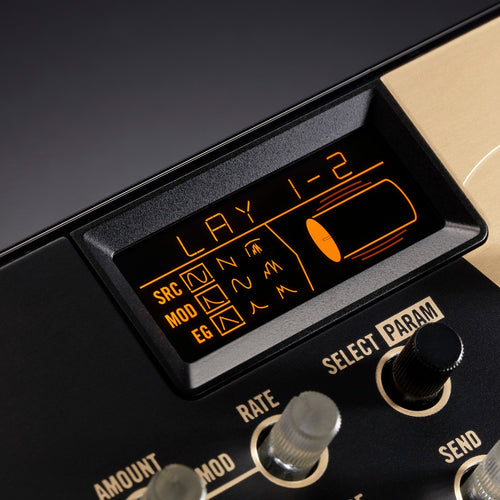 Korg Volca Drum Digital Percussion Synthesizer