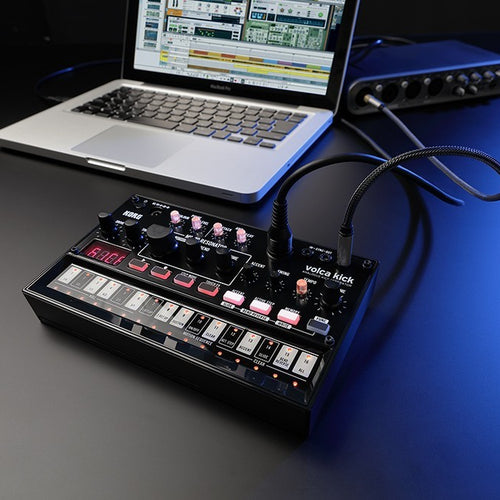 Korg Volca Kick Analog Kick/Bass Generator