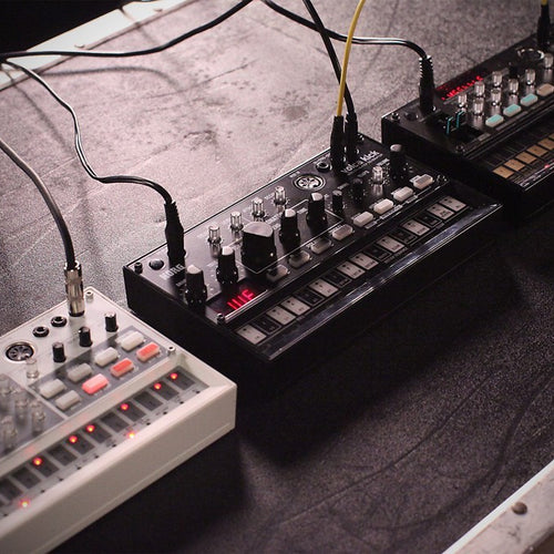 Korg Volca Kick Analog Kick/Bass Generator