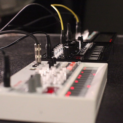 Korg Volca Kick Analog Kick/Bass Generator