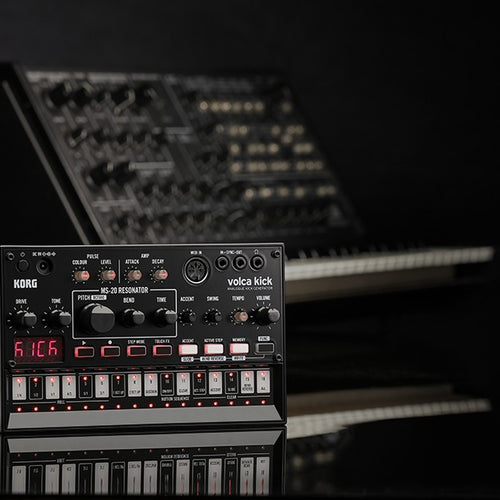 Korg Volca Kick Analog Kick/Bass Generator