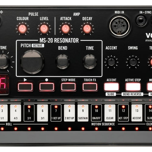 Korg Volca Kick Analog Kick/Bass Generator