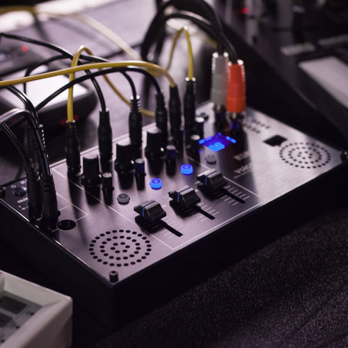 Korg Volca Mix 4-Channel Performance Mixer