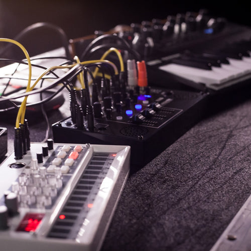 Korg Volca Mix 4-Channel Performance Mixer