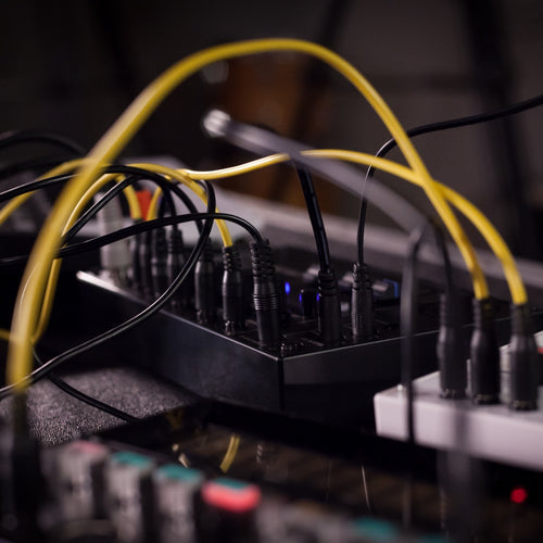 Korg Volca Mix 4-Channel Performance Mixer