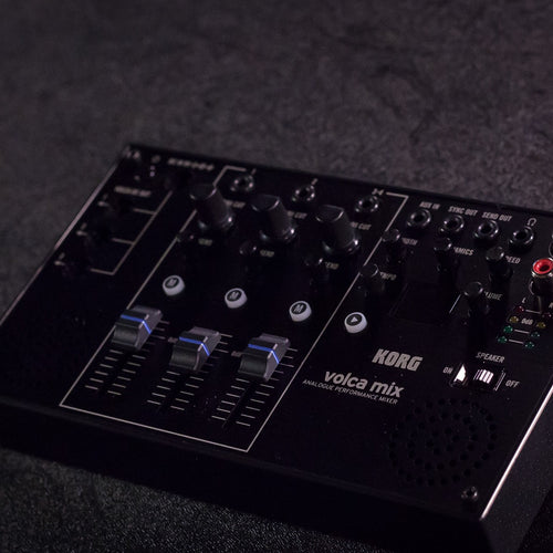 Korg Volca Mix 4-Channel Performance Mixer