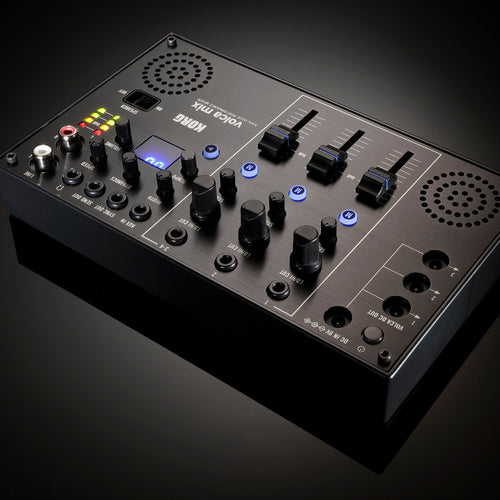 Korg Volca Mix 4-Channel Performance Mixer