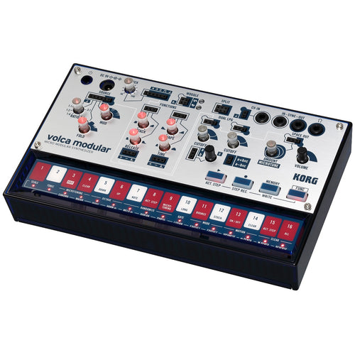 Korg volca Modular Micro Modular Synthesizer