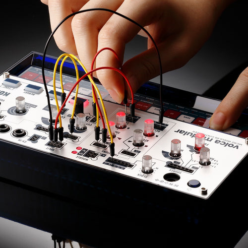 Korg volca Modular Micro Modular Synthesizer