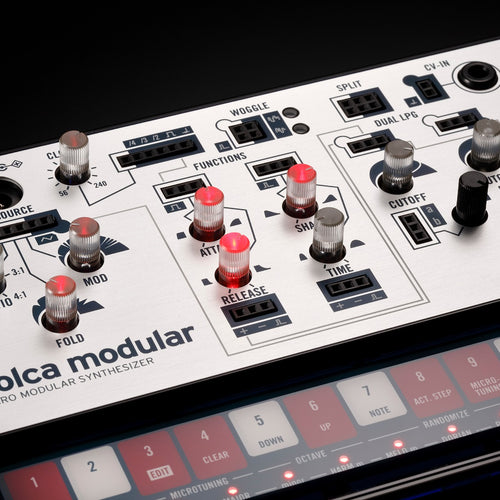 Korg volca Modular Micro Modular Synthesizer