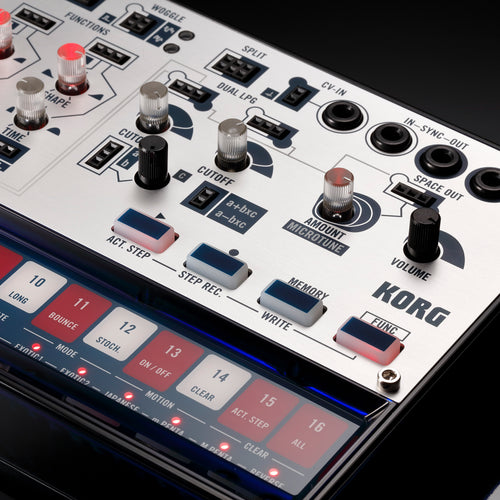Korg Volca Modular Micro Modular Synthesizer