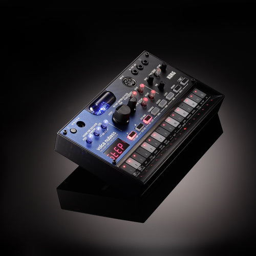 Korg Volca Nubass Vacuum Tube Synthesizer