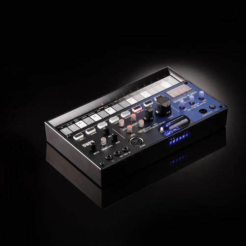 Korg Volca Nubass Vacuum Tube Synthesizer