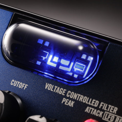 Korg Volca Nubass Vacuum Tube Synthesizer