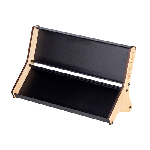 Empty volca rack, alternate angle