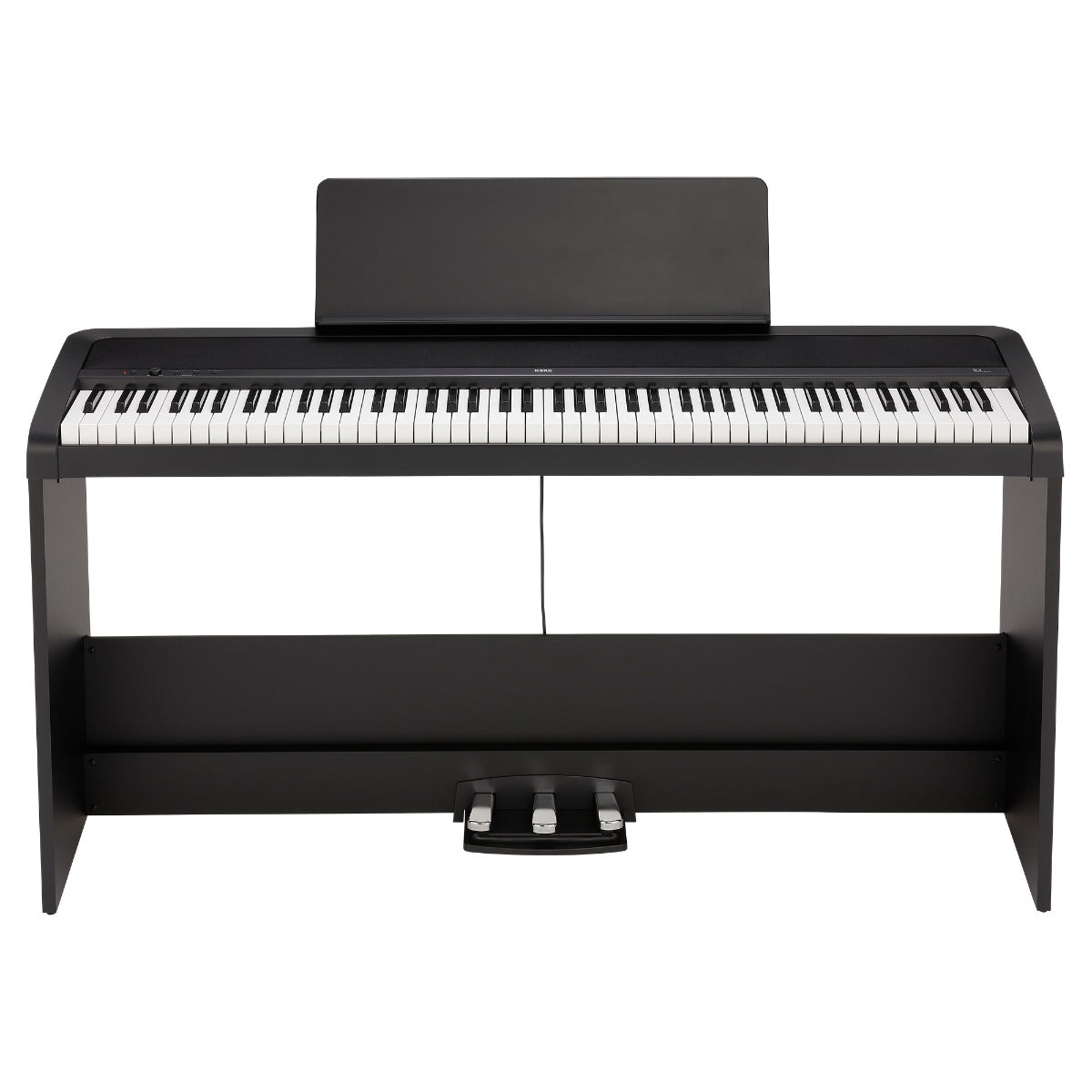 Korg B2SP Digital Piano with Stand - Black